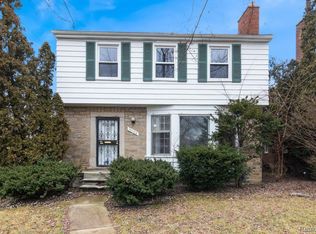 19504 Stansbury St, Detroit, MI 48235