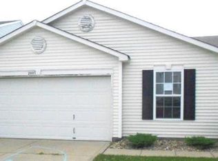 2007 Blue Pine Ln, Indianapolis, IN 46231