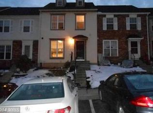 11509 Brundidge Ter, Germantown, MD 20876