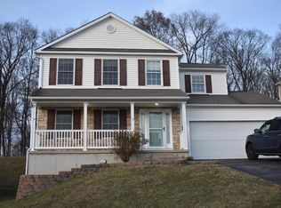 2399 Long Bow Ave, Lancaster, OH 43130