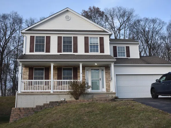 2399 Long Bow Dr, Lancaster, OH 43130