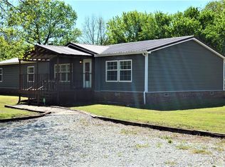 21951 Stevens Rd, Tecumseh, OK 74873
