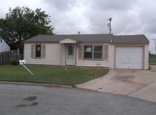 901 SW 29th St, Lawton, OK 73505