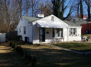 9007 Miles St, Silver Spring, MD 20901