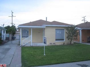 10219 Capistrano Ave, South Gate, CA 90280