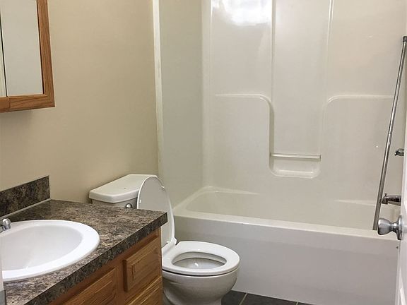 main floor bathroom