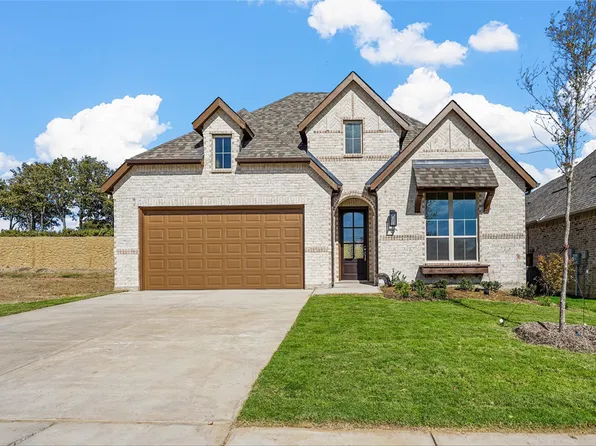 4285 Sanctuary Dr, Denison, TX 75020
