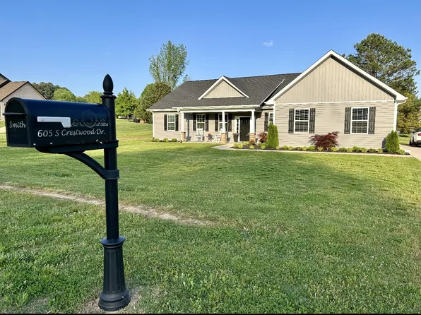 605 S Crestwood Dr Lot 26, Paris, TN 38242