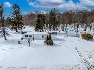 1159 Ball Pond Rd, Thompson, PA 18465