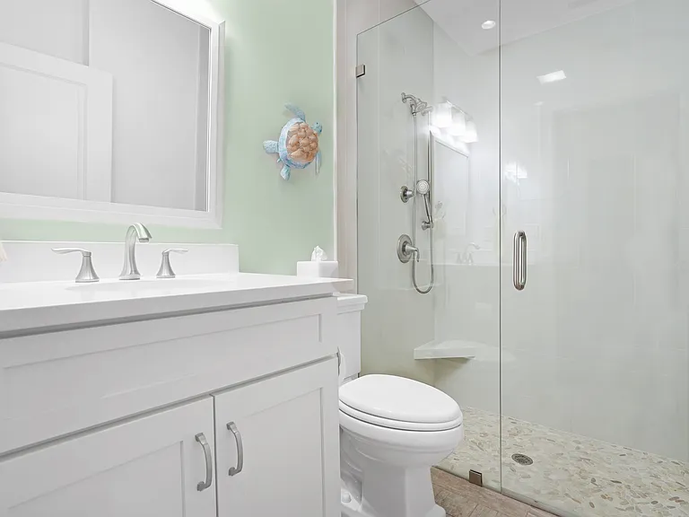 Guest En-suite bath