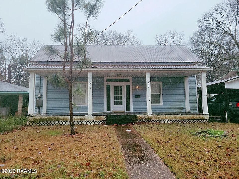 608 W Cotton St, Ville Platte, LA 70586 Zillow