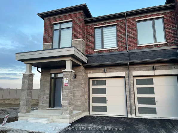 70 Tipp Dr, Richmond Hill, ON L4E 1M2