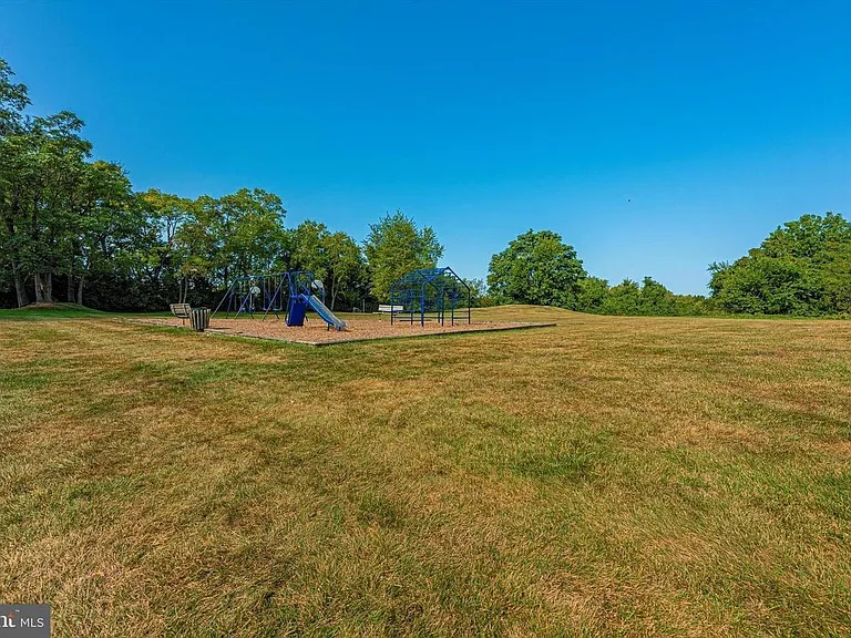 Neighborhood playground
