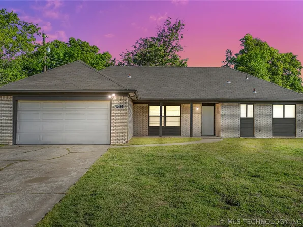 9013 E 32nd Pl, Tulsa, OK 74145