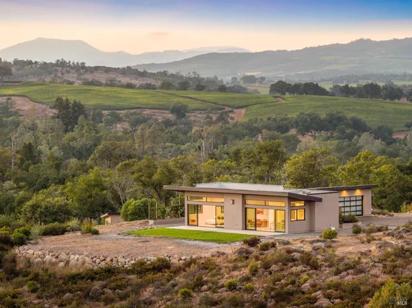 3400 Atlas Peak Road, Napa, CA 94558