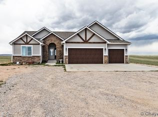 1078 Shaver Rd, Cheyenne, WY 82009