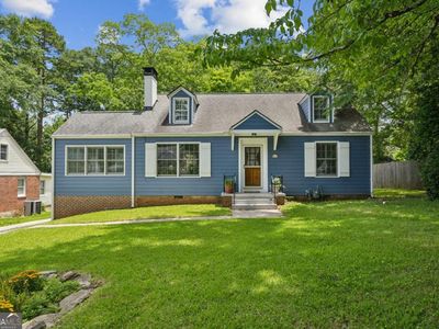 1046 S McDonough St, Decatur, GA, 30030