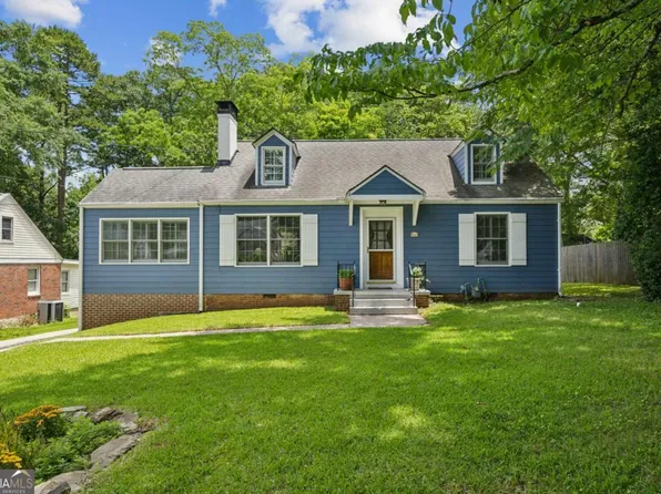 1046 S McDonough St, Decatur, GA 30030