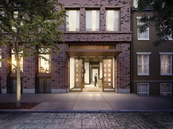 100 Barrow Street image 1 of 9