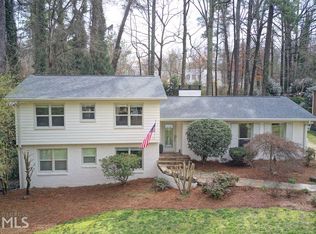 1923 Mount Brian Rd, Atlanta, GA 30329