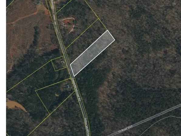 0 Felton McMichael Rd And Hayes Rd, Monticello, GA 31064