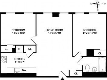 5th image of 231 W 148th St #4S