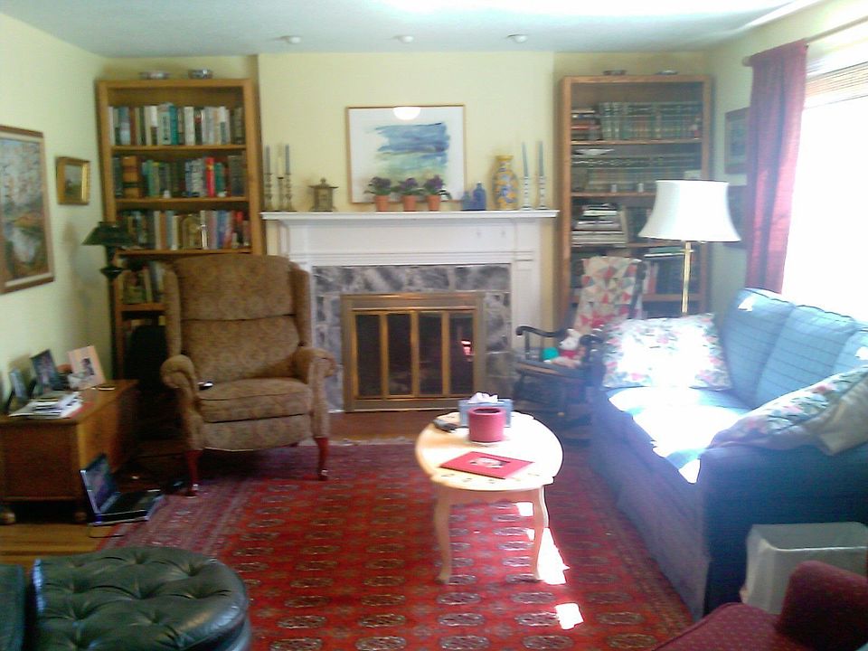 Living/family Room