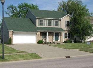 1981 Hamilton Dr, Perrysburg, OH 43551