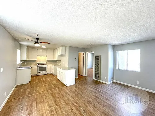 Floor plan 1 Bed 1 Bath