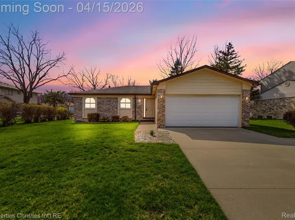18231 Stamford St, Livonia, MI 48152