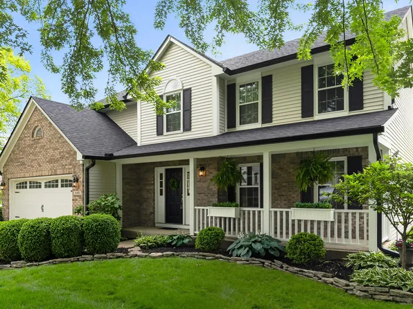 8144 Bel Moore Blvd, Indianapolis, IN 46259