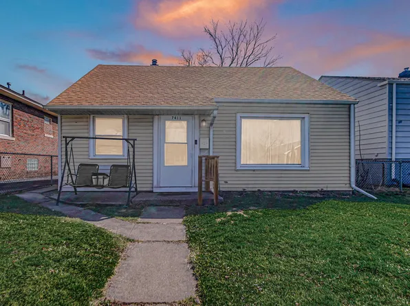 7411 Marshall Ave, Hammond, IN 46323