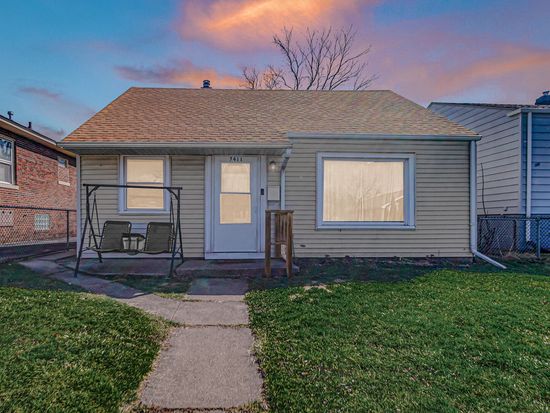 7411 Marshall Ave, Hammond, IN 46323