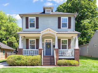 1421 Downs Ave, Charlotte, NC 28205