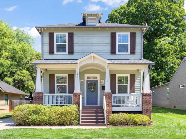 1421 Downs Ave, Charlotte, NC 28205