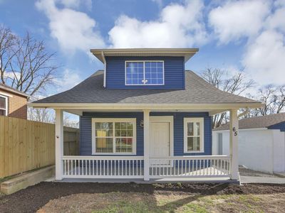 65 Rumsey Rd, Columbus, OH, 43207