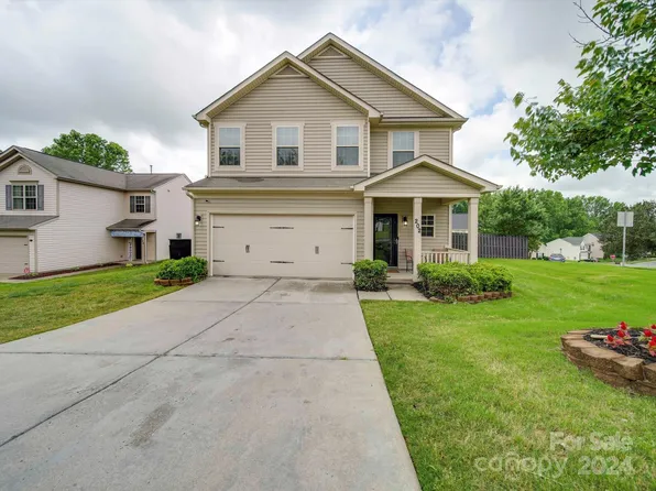 202 Oakton Glen Ct, Charlotte, NC 28262