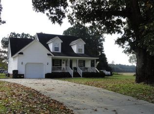 2760 Indian Springs Rd, Seven Springs, NC 28578