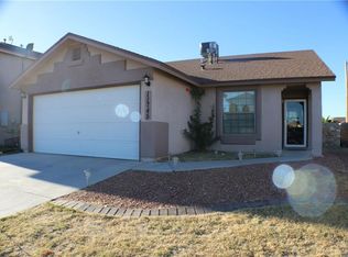 11745 Lapstone Way, El Paso, TX 79934