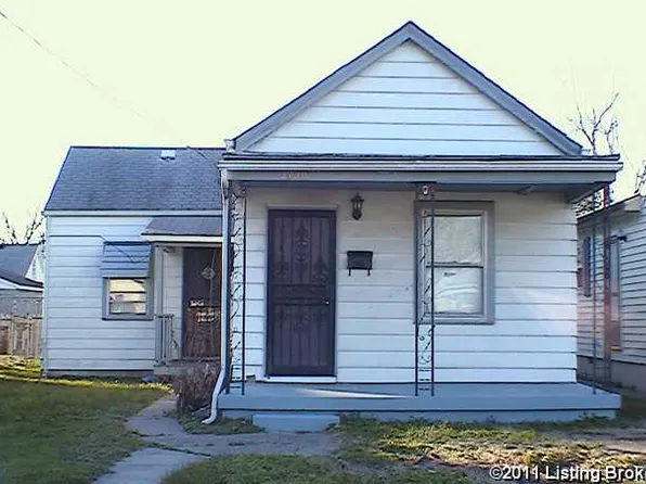 3730 Lentz Ave, Louisville, KY 40215