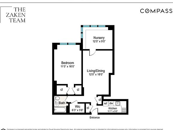 2nd image of 399 E 72nd St APT 4D
