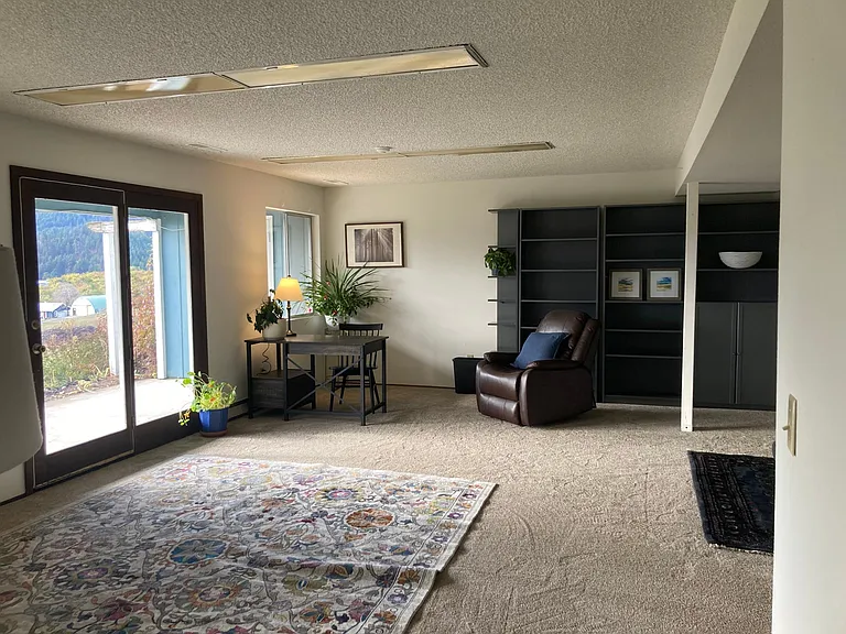 Large living space!
