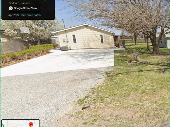 108 E South St, Goddard, KS 67052