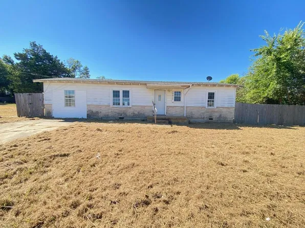 612 Waldroup Ave, Velma, OK 73491