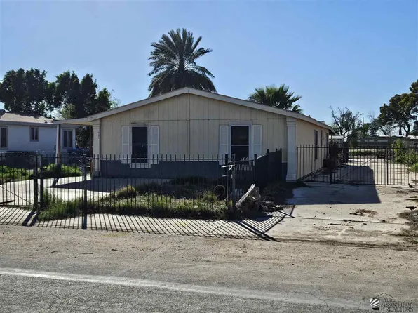 8136 S Yavapai Ln, Yuma, AZ 85364