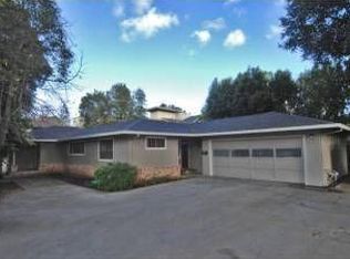1310 University Dr, Menlo Park, CA 94025