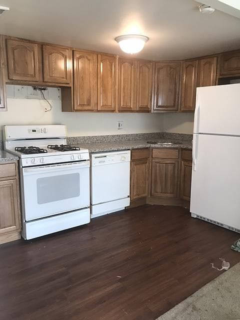 newly updated kitchen