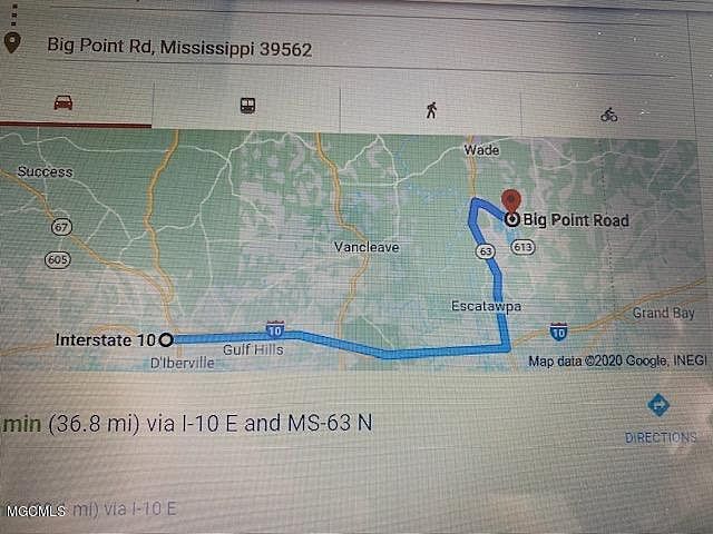 2nd image of 0 Big Point Rd