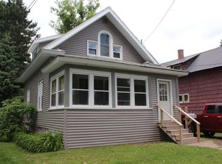 214 W Frederick St, Ironwood, MI 49938