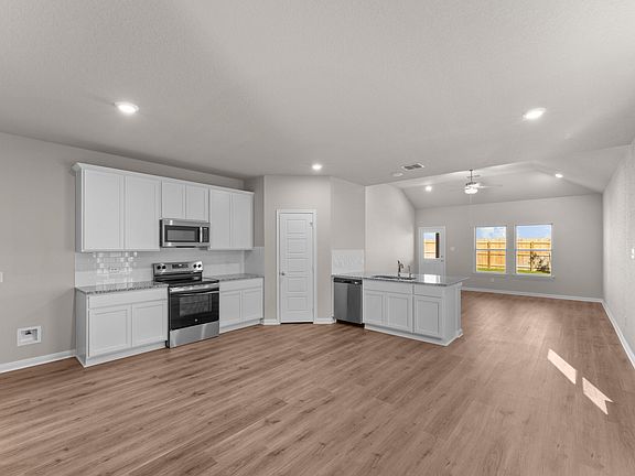 Kitchen - Representational Photo